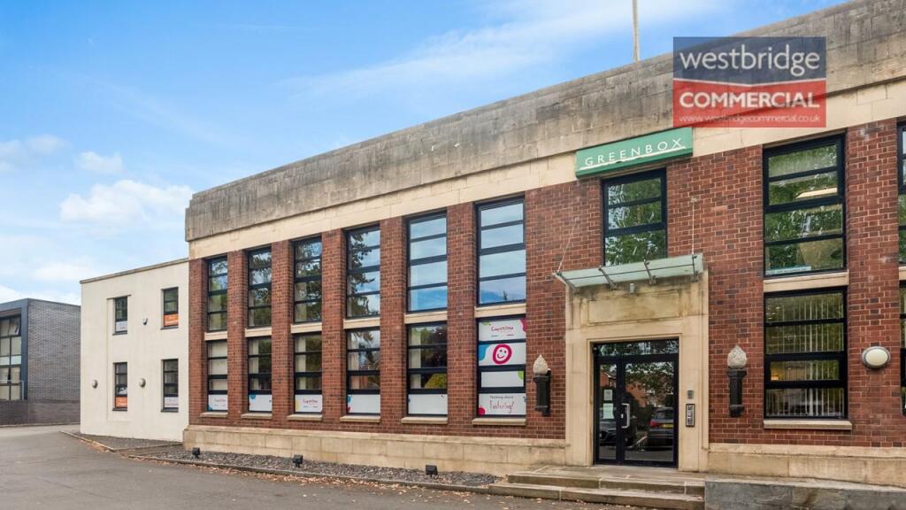 Main image of property: Greenbox, Stoke Prior, Bromsgrove B60 4AL