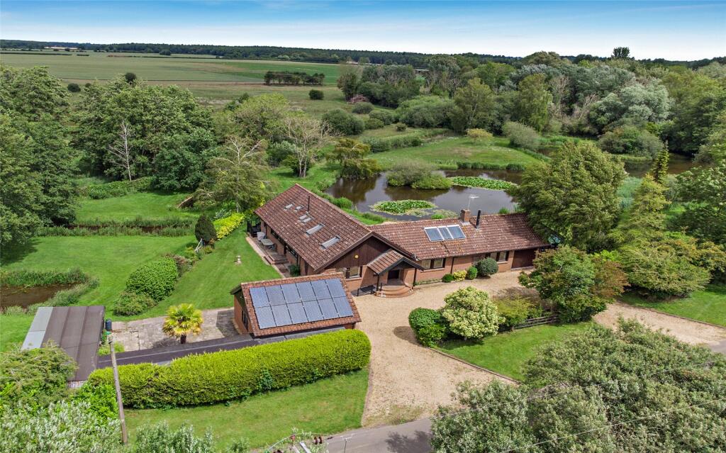 Main image of property: Beckett End, Foulden, Thetford, Norfolk, IP26