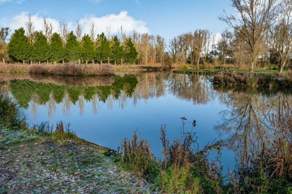 Fishing Business With Dwelling Wiltshire photo 4