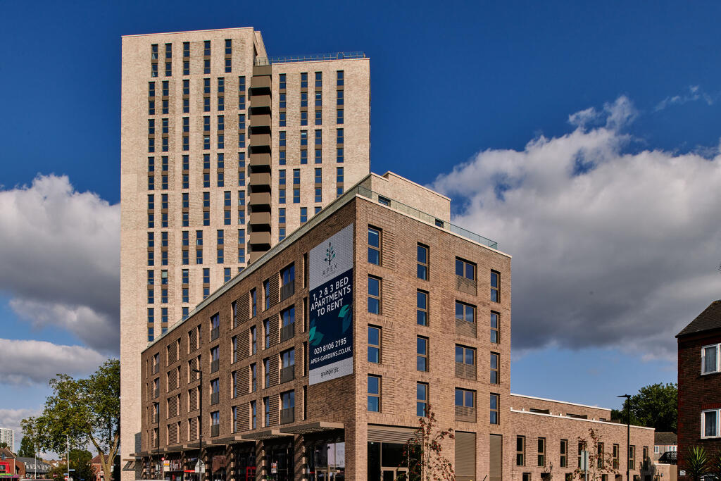 Main image of property: Apex Gardens, Seven Sisters London N15