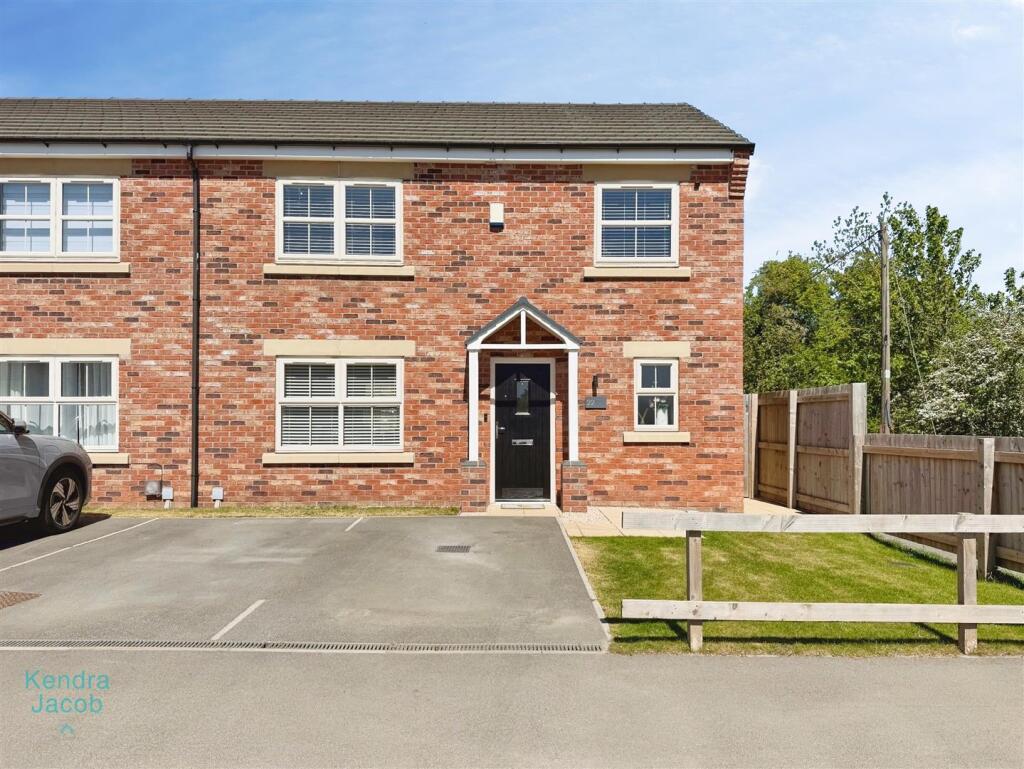 Main image of property: Lampman way, Carlton in lindrick, Worksop