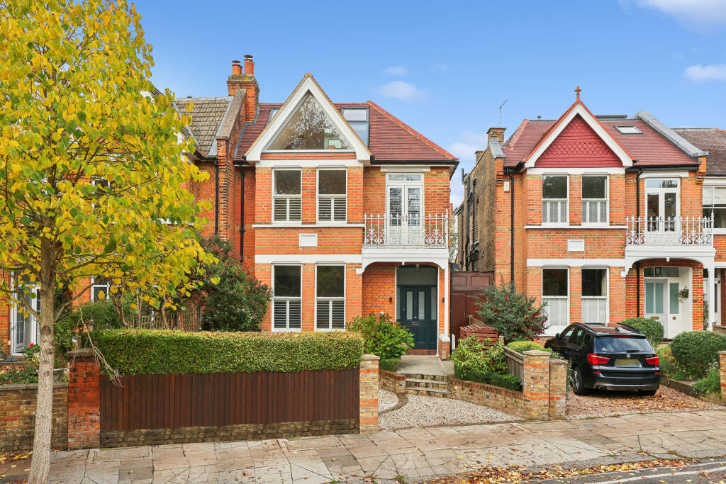 Main image of property: Elers Road, Ealing, London, W13