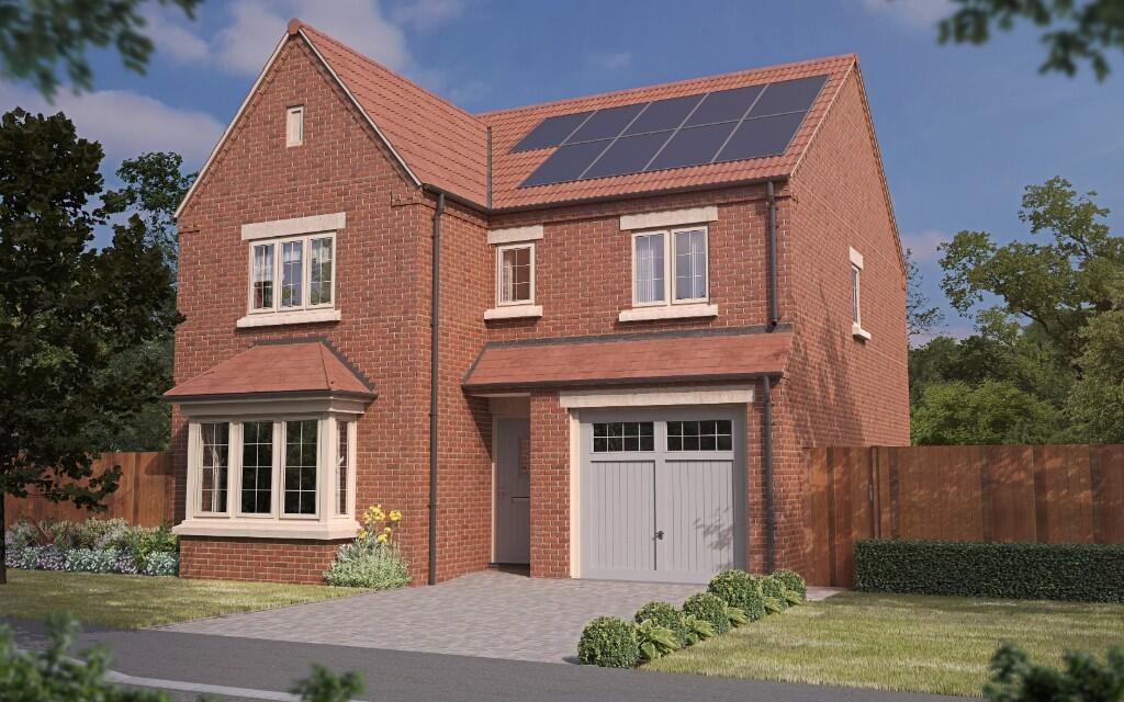 Main image of property: Station Road,
Waddington,
Lincoln,
LN5 9YW