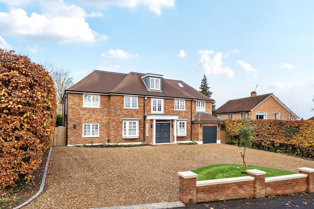 Main image of property: Manor Walk, Weybridge, KT13