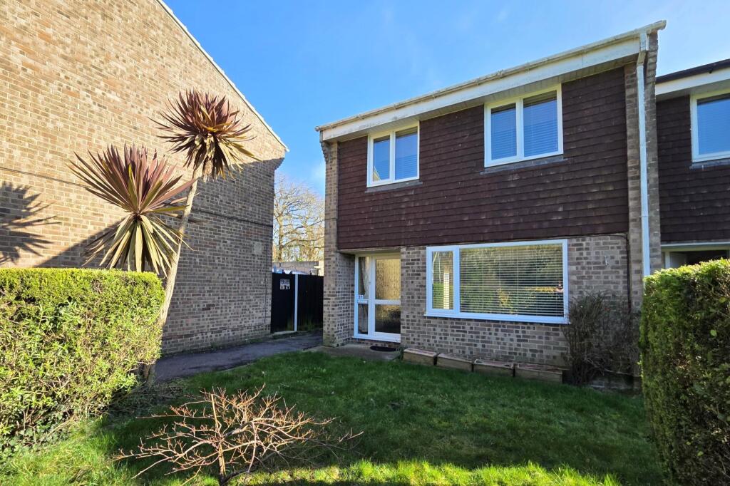 Main image of property: WOODHALL WAY, FAREHAM