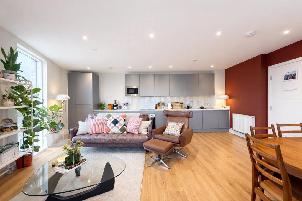 Main image of property: Creekside, London, SE8