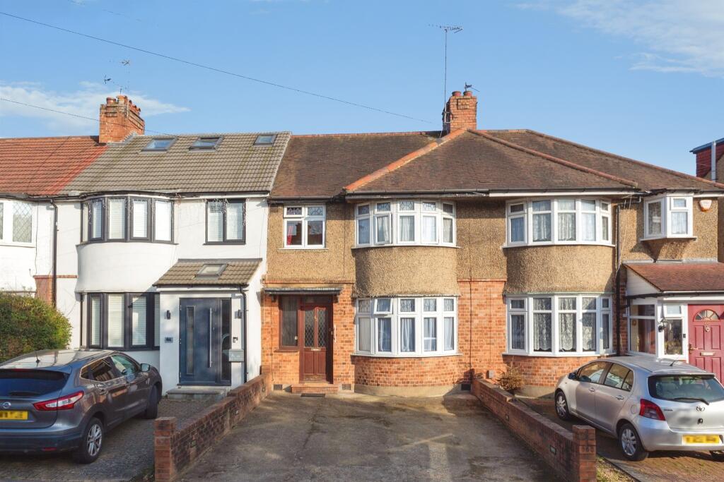 Main image of property: Abercorn Crescent, Harrow