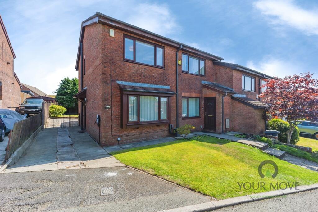 Main image of property: Erlesmere Close, Oldham, OL4