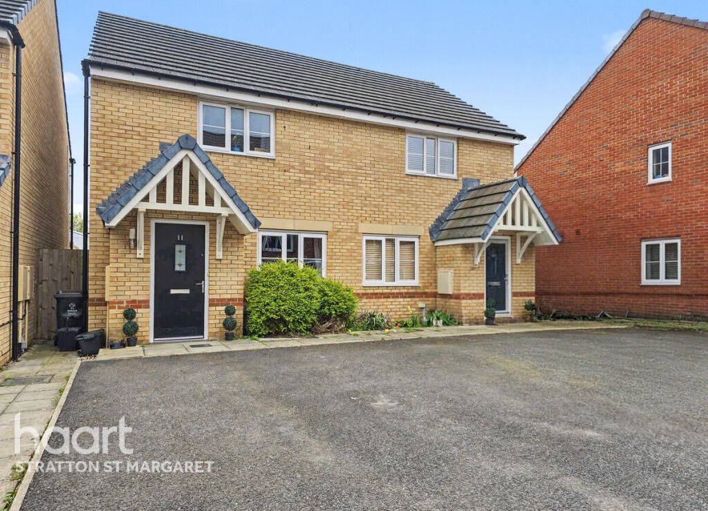 Main image of property: Coronel Close, Swindon