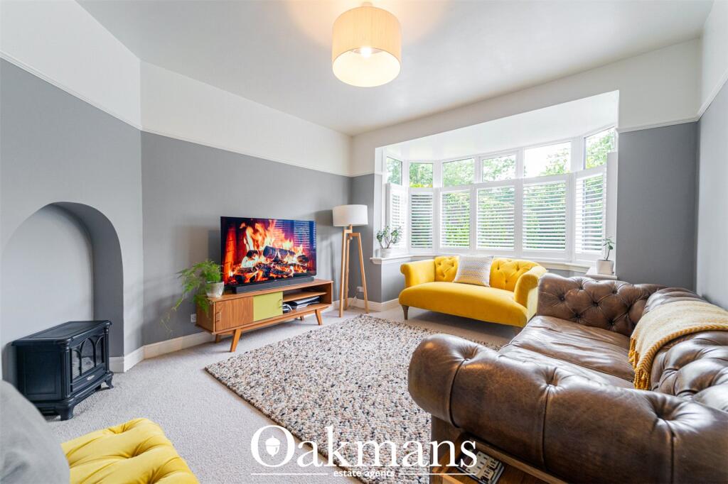 House in Birmingham, Billesley - More