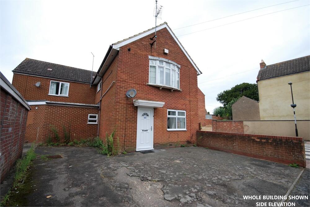 Main image of property: High Street, Long Buckby, NN6