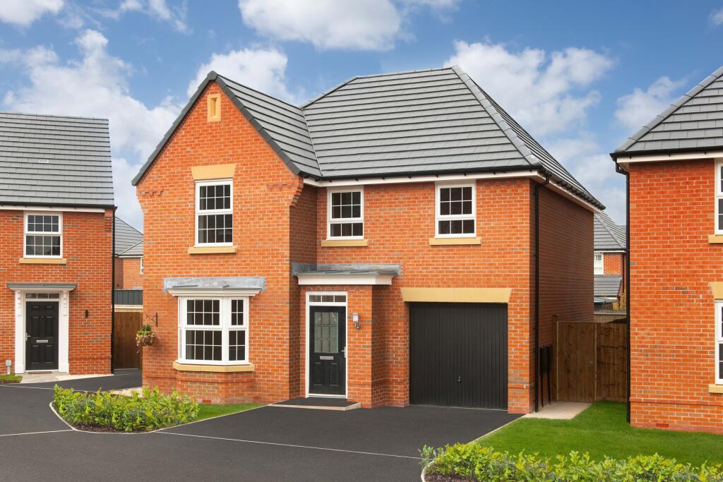 Main image of property: Great Horwood Road,
Winslow,
Buckinghamshire,
MK18 3LY