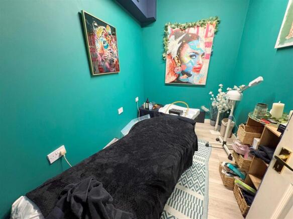 Treatment Room Two