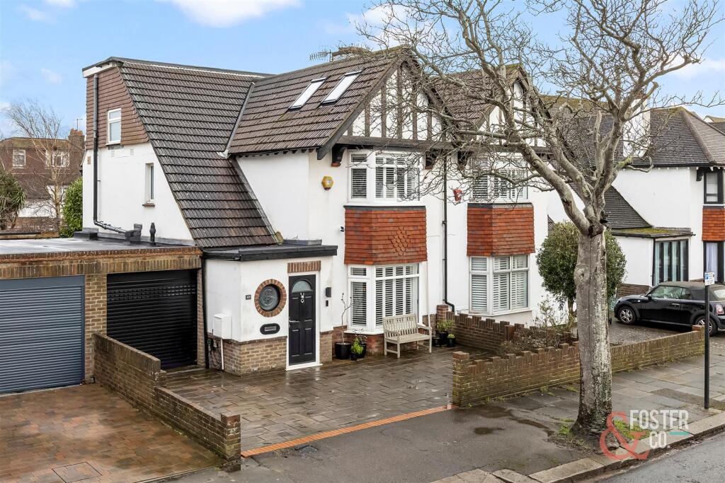 Main image of property: Derek Avenue, Hove