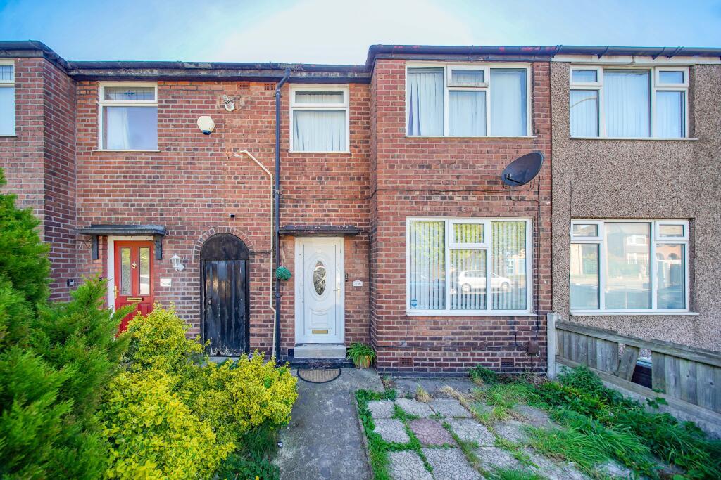 Main image of property: 148 Gorsey Lane, Wallasey, Merseyside CH44 4AQ