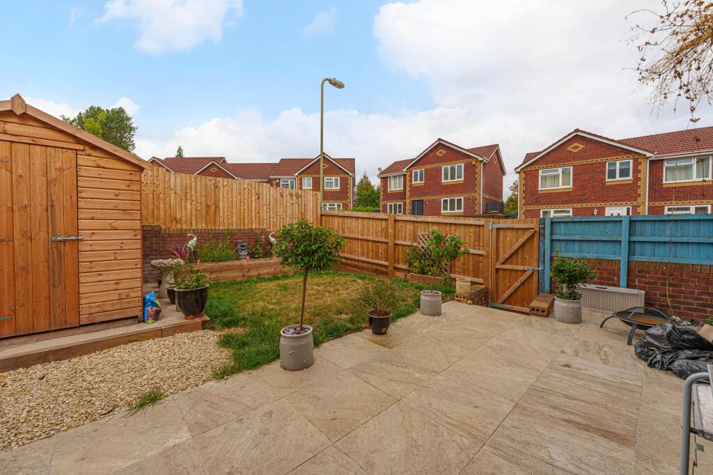 House in Bargoed, Pontlottyn - View 4