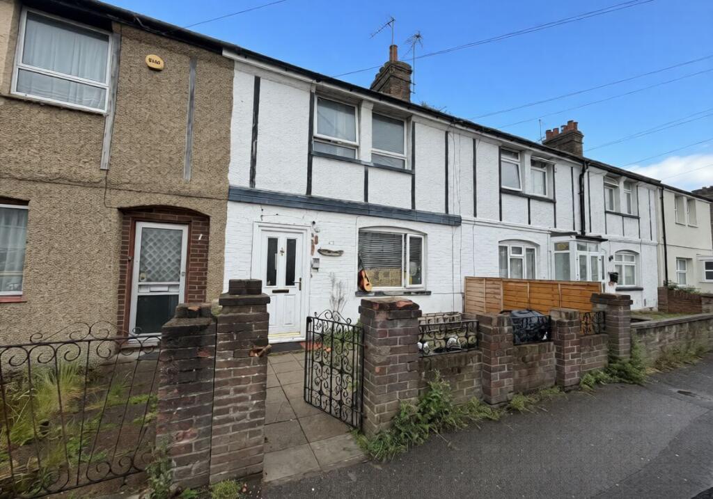 Main image of property: 3 Tudor Road, Hayes, Middlesex, UB3 2QA