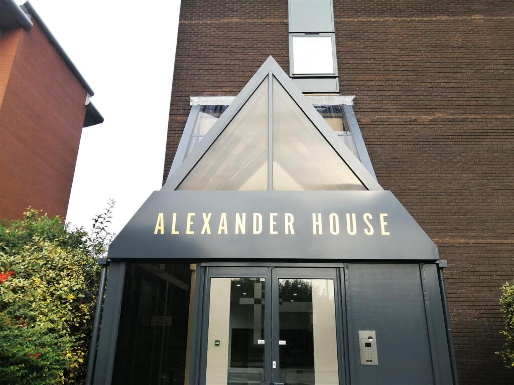 Main image of property: ALEXANDER HOUSE, OLD TRAFFORD