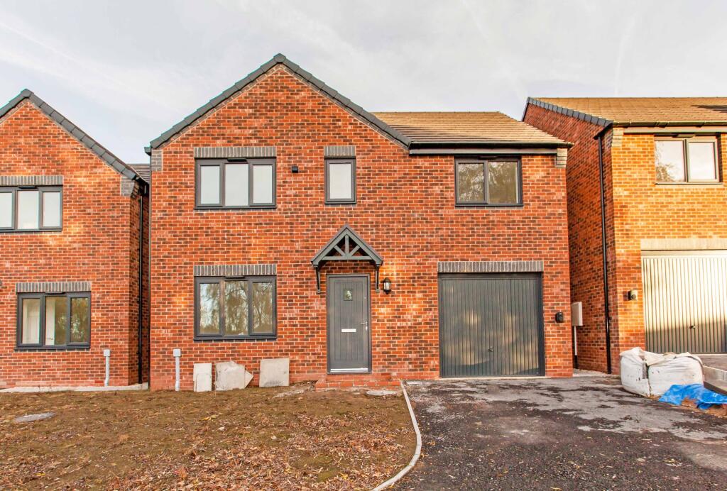 Main image of property: Dunholme Way, Doe Lea, S44