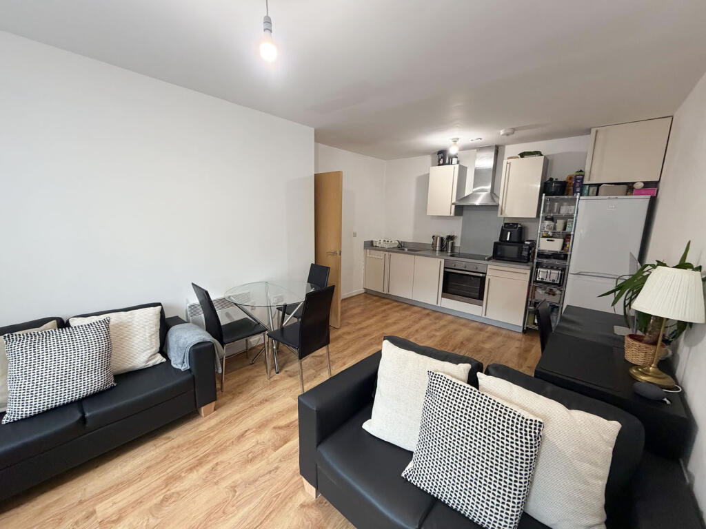 Apartment in Manchester, Ancoats - View 2