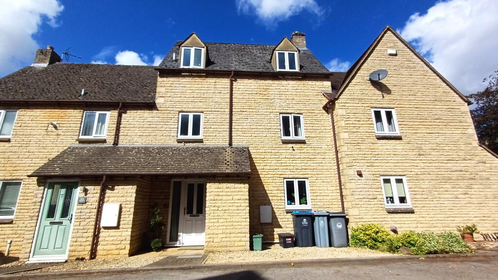 Main image of property: William Bliss Avenue, Chipping Norton, OX7