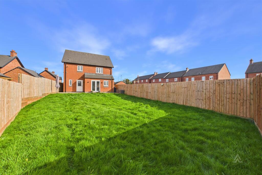 Lockett Drive, Kirk Langley, Derbyshire photo 2