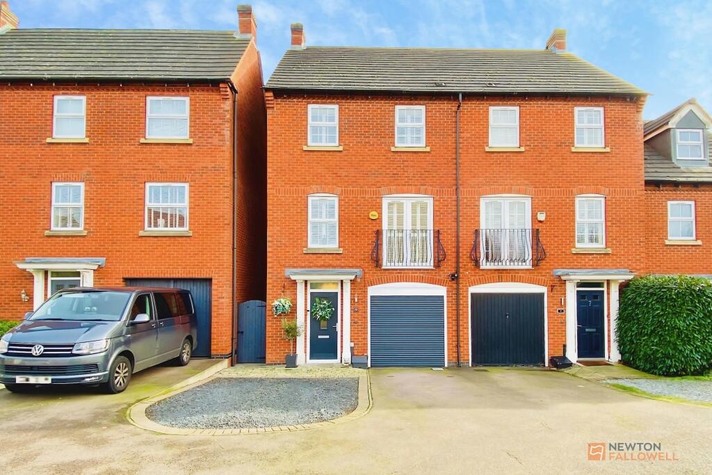 Main image of property: Willowbrook Way, Rearsby, LE7