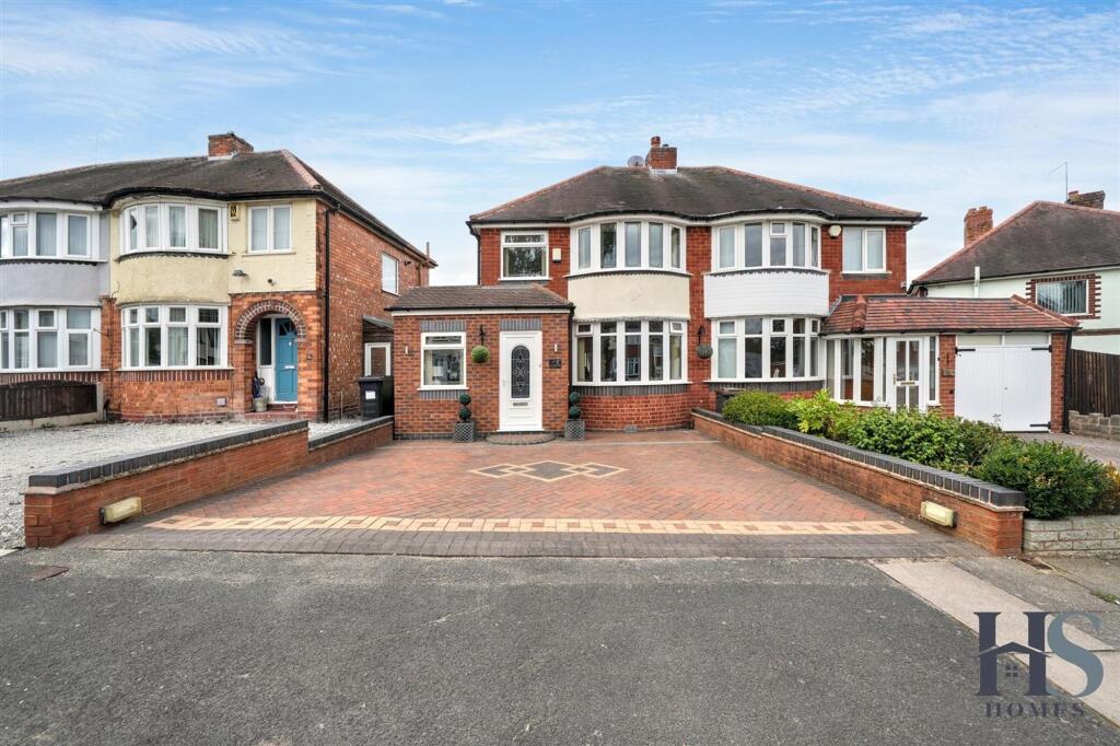Main image of property: Willclare Road, Birmingham, B26