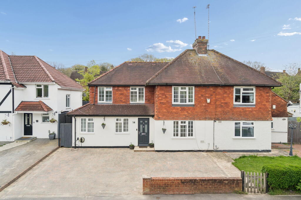 Main image of property: Addison Close, Northwood, Middlesex, HA6 1TA