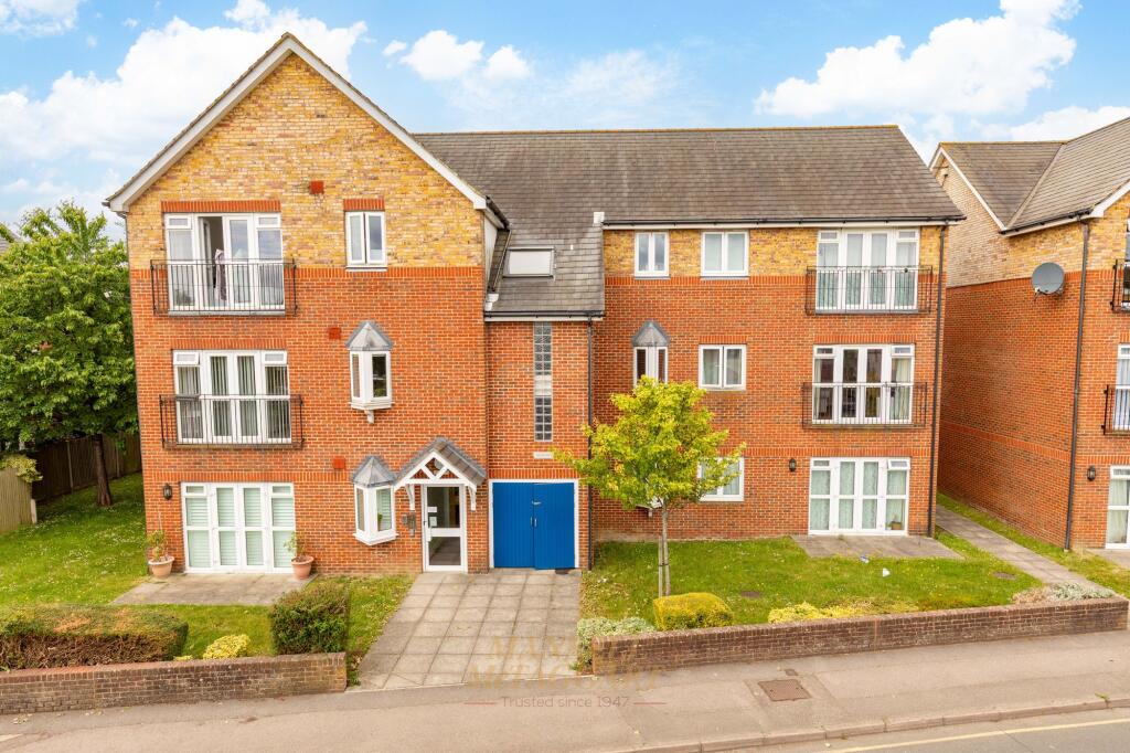 Main image of property: Gellar Court, Station Approach, RH6
