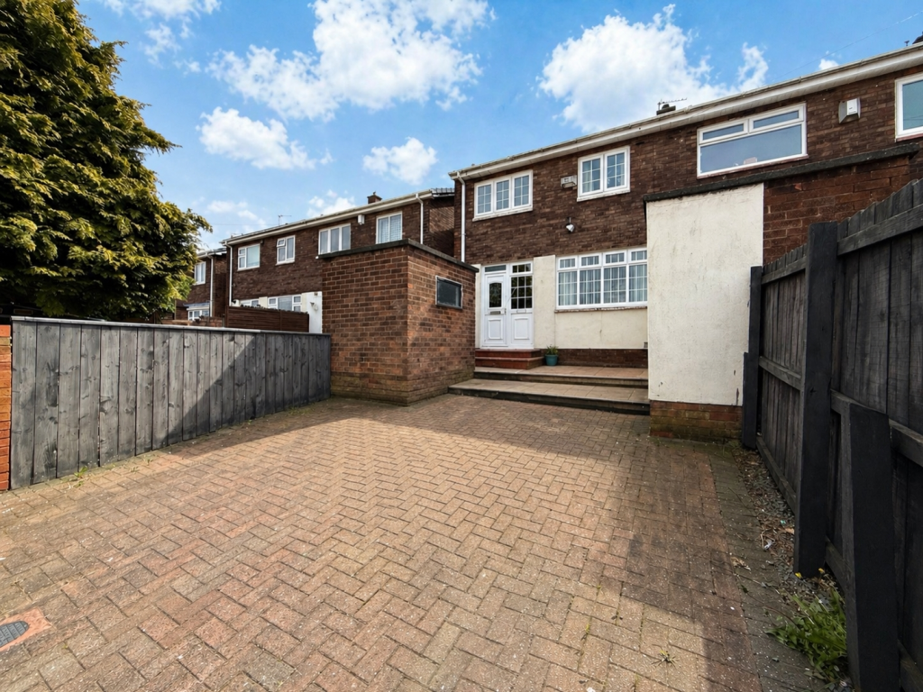Main image of property: Kidderminster Square, Sunderland, SR5