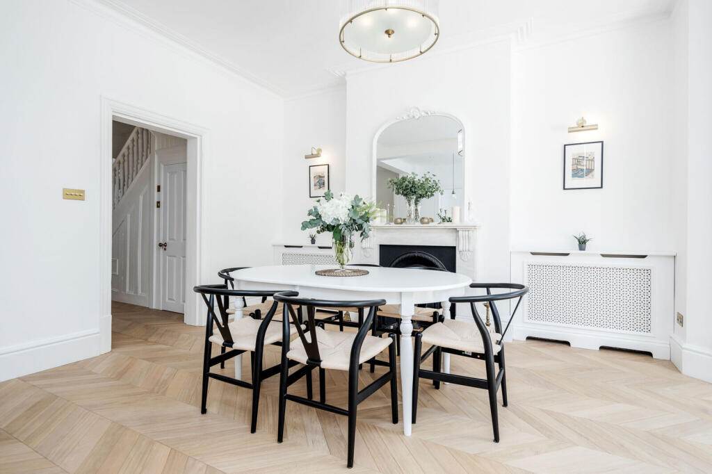 House in London - More