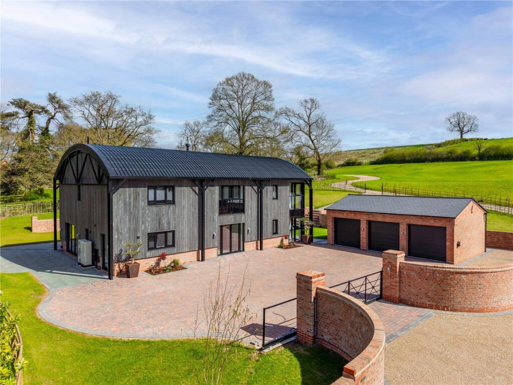 Main image of property: Church Lane, Saxelbye, Melton Mowbray, Leicestershire, LE14