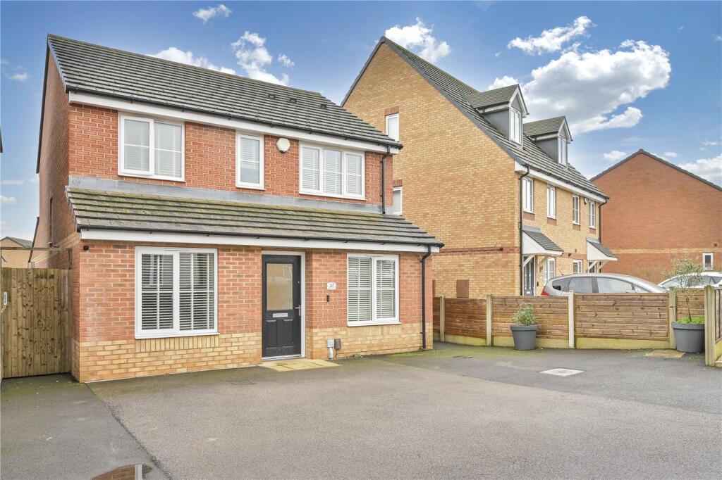 Main image of property: Paterson Drive, Beaconside, Stafford, Staffordshire, ST16