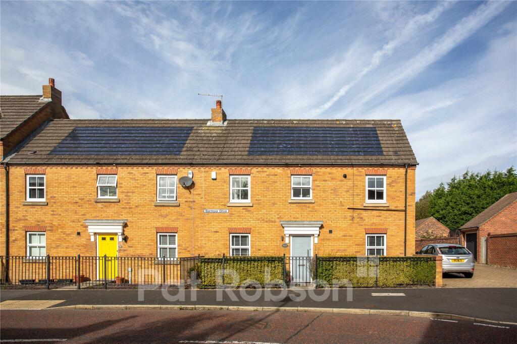 Main image of property: Barmoor Drive, Great Park, Gosforth, Newcastle Upon Tyne, NE3