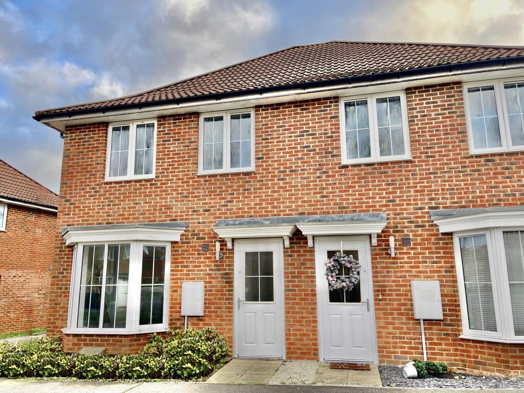 Main image of property: Central Boulevard, Aylesham