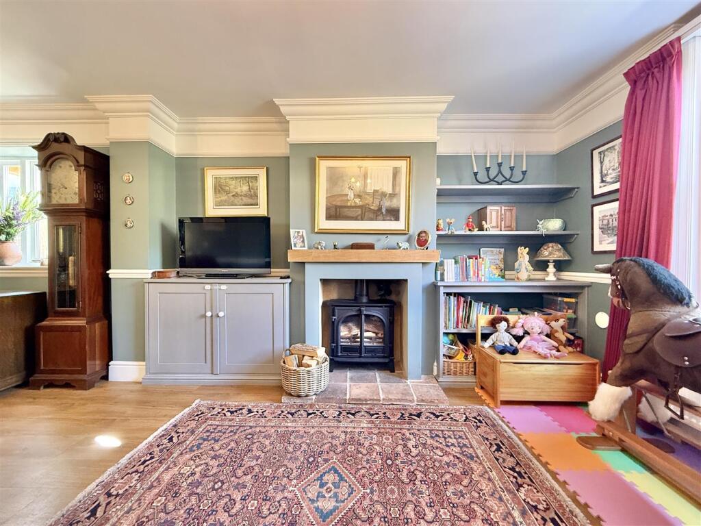 House in South Norfolk, Wramplingham - More