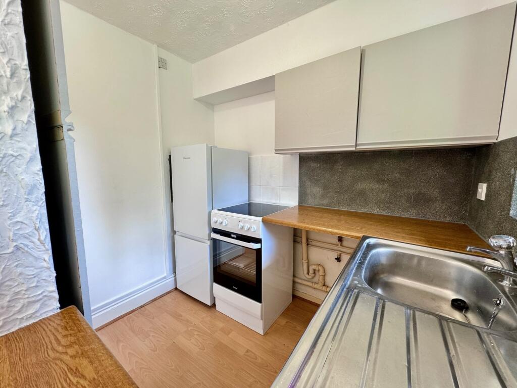 Studio apartment for rent