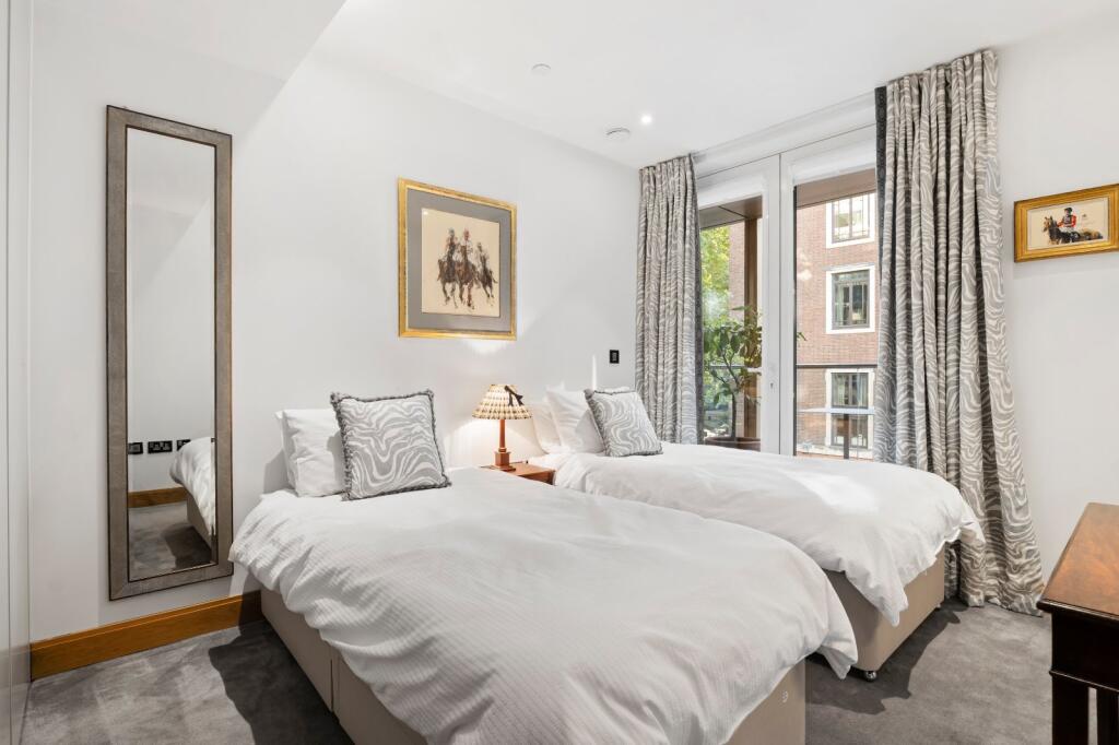 Apartment in London, Westminster, Millbank - View 3
