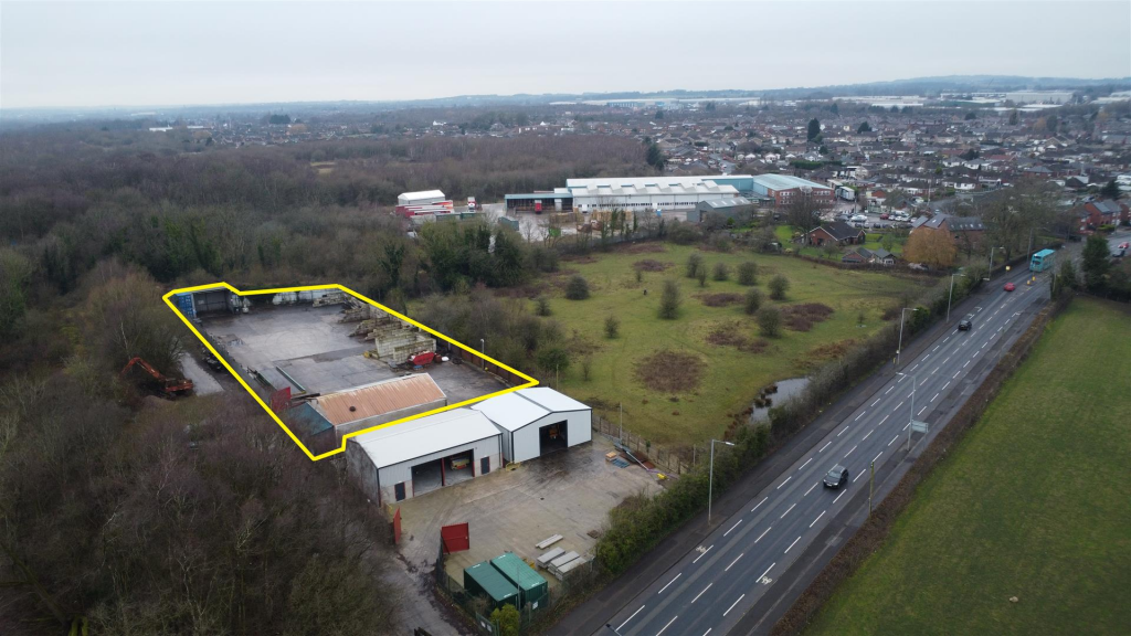 Main image of property: Yard 2, Vista Road, Haydock, St. Helens