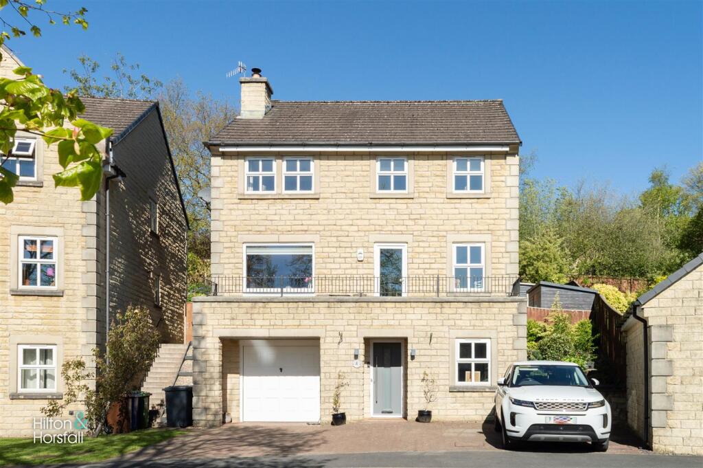 Millbrook Court, Colne, Colne