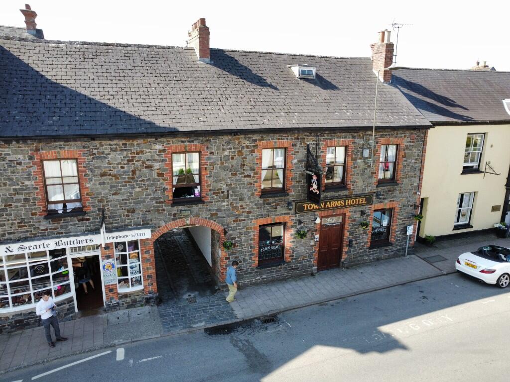 Main image of property: East Street, South Molton, Devon, EX36