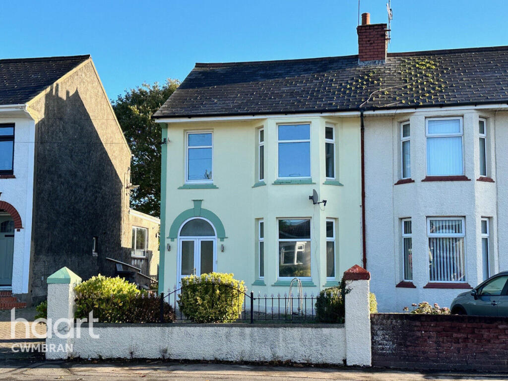 Main image of property: Llantarnam Road, Cwmbran