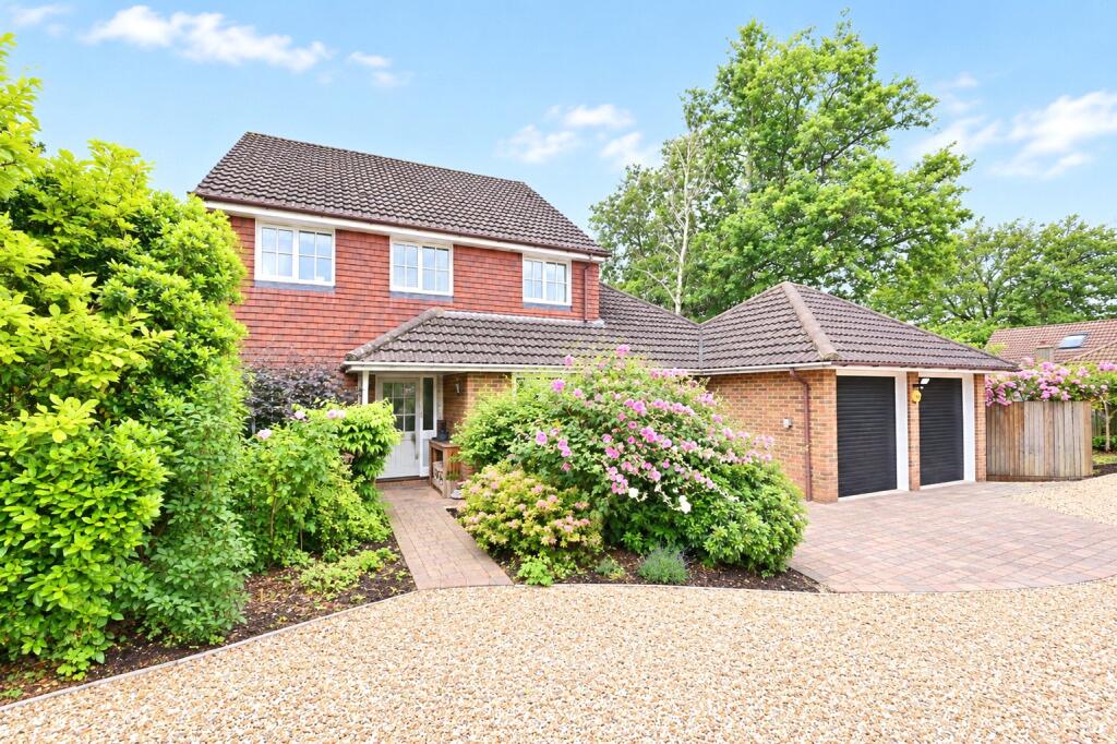 Main image of property: Beaufort Road, Church Crookham, Fleet, Hampshire, GU52