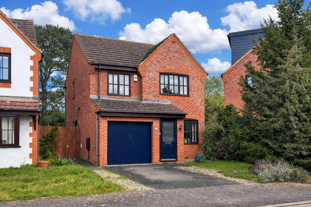 Main image of property: Wolston Meadow, Middleton, Milton Keynes
