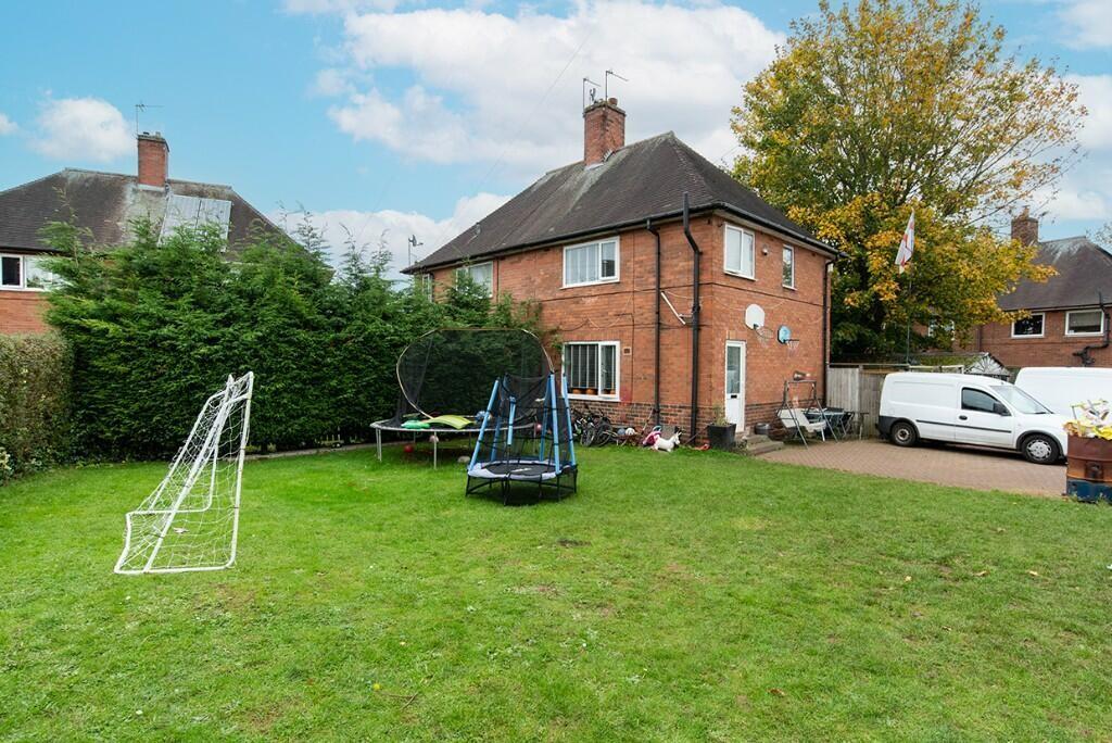 Main image of property: Broxtowe Lane, Nottingham, Nottinghamshire, NG8