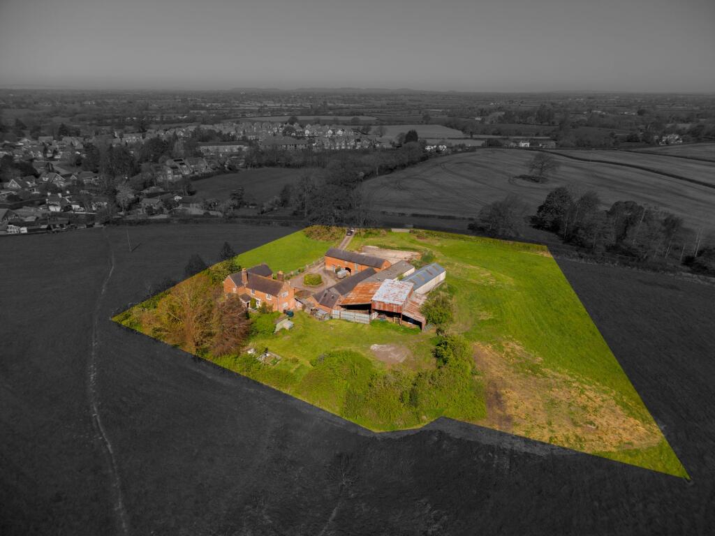 Main image of property: Meadows Farm, Monks Lane, Audlem, Cheshire, CW3