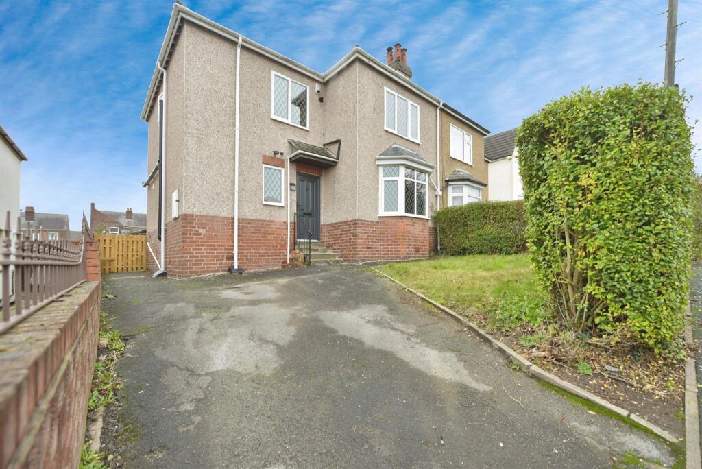 House in Rotherham, South Yorkshire