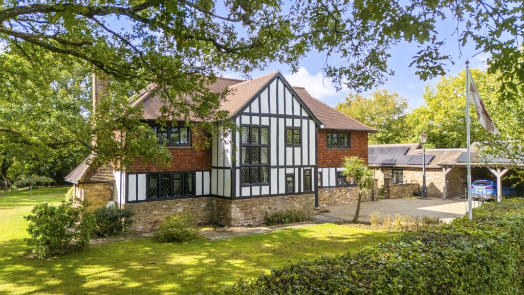 Main image of property: Bashurst Hill, Horsham, RH13
