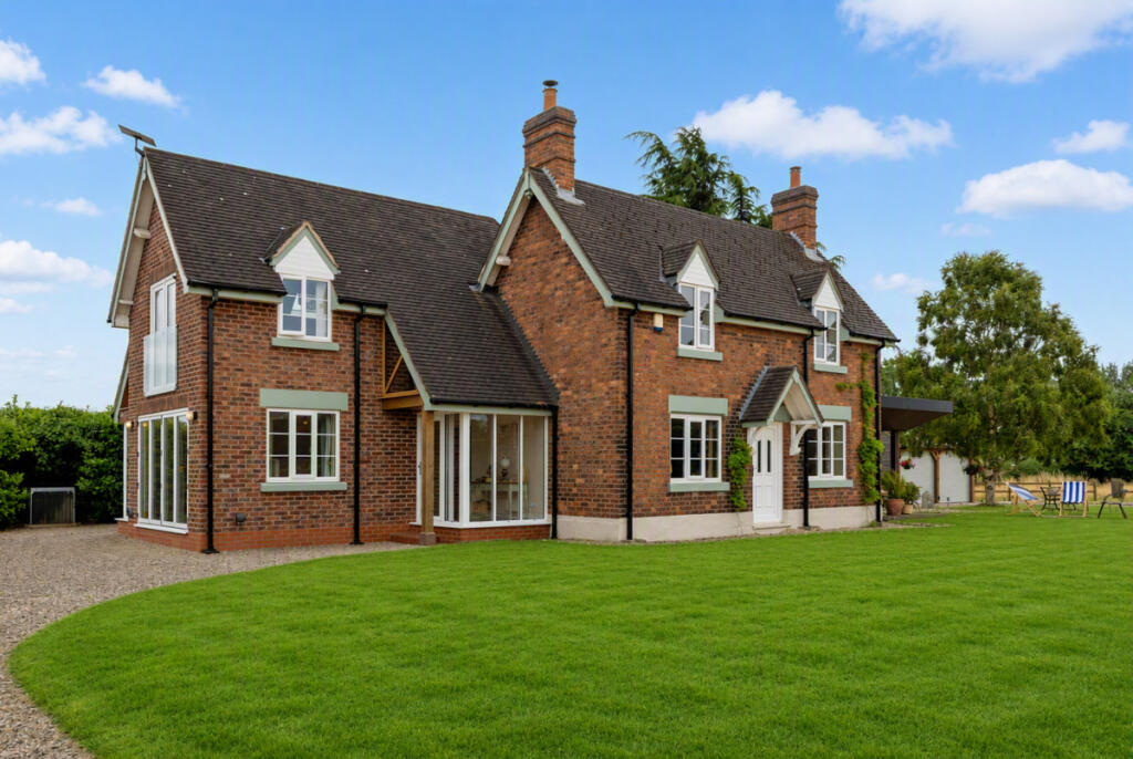 Main image of property: Wettenhall, Nantwich, CW5 6